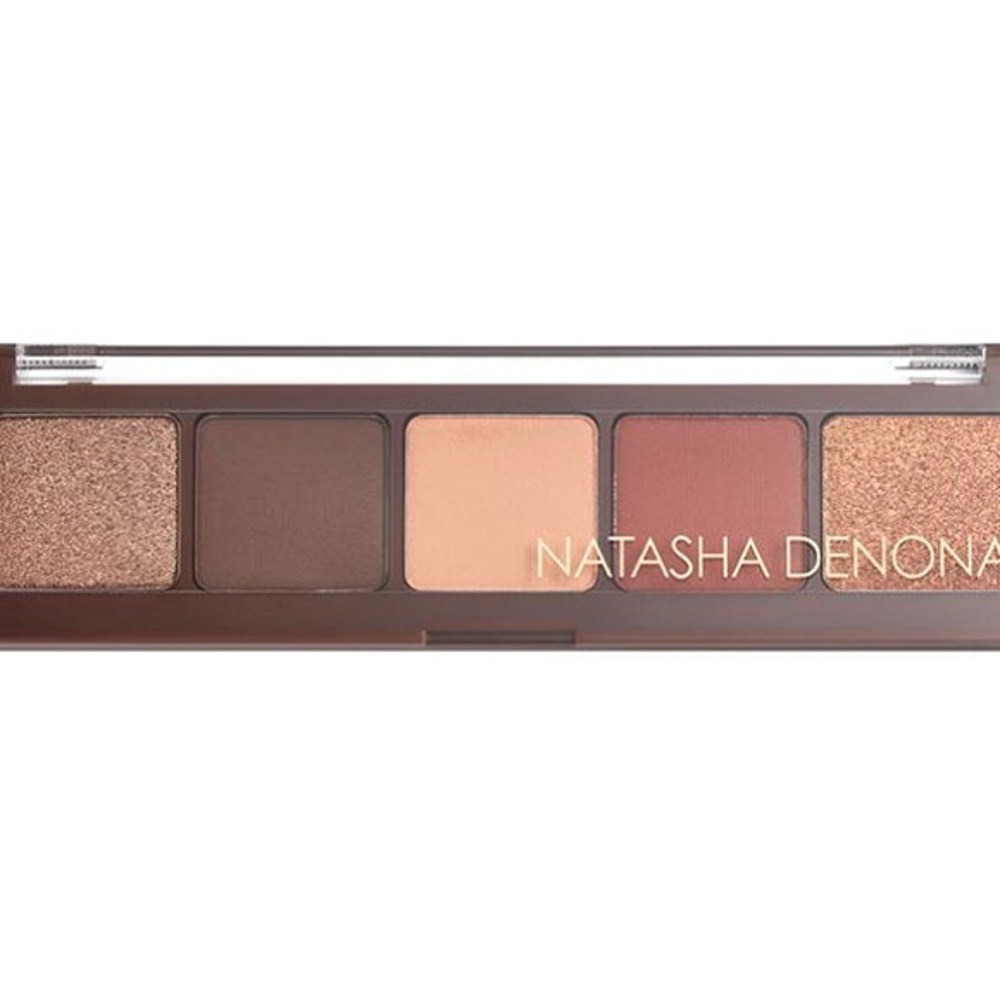 Natasha Denona Alloy Palette NIB